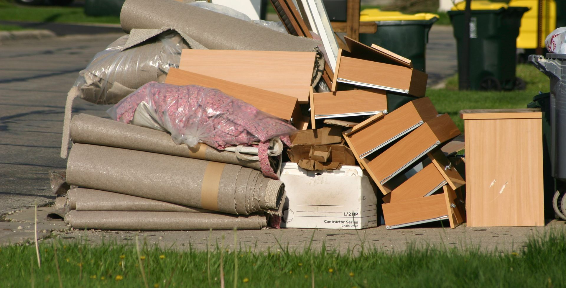Discover Chuckin' Junk The Premier Junk Removal Service in St. Louis, MO