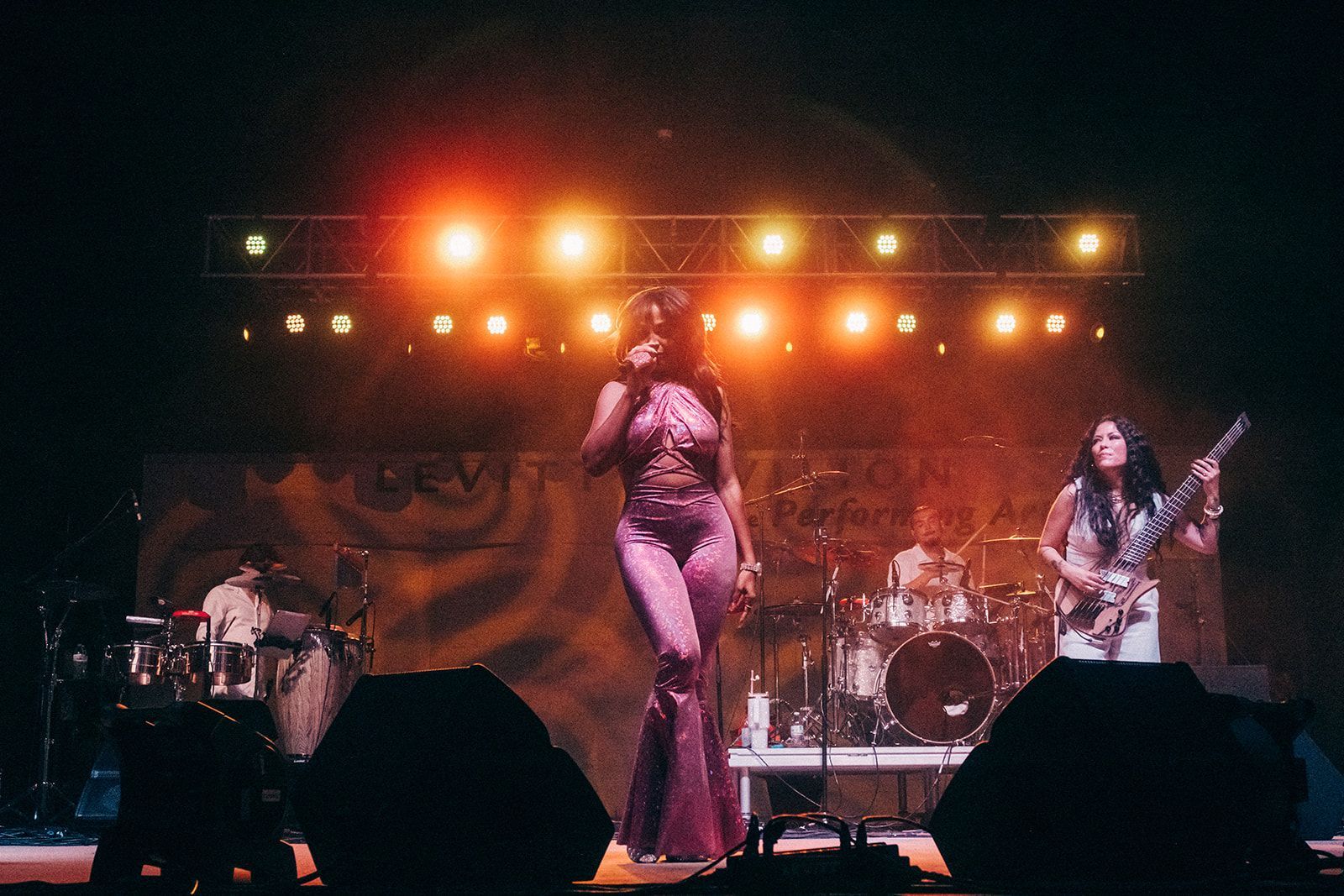 Selena Forever Tribute Band