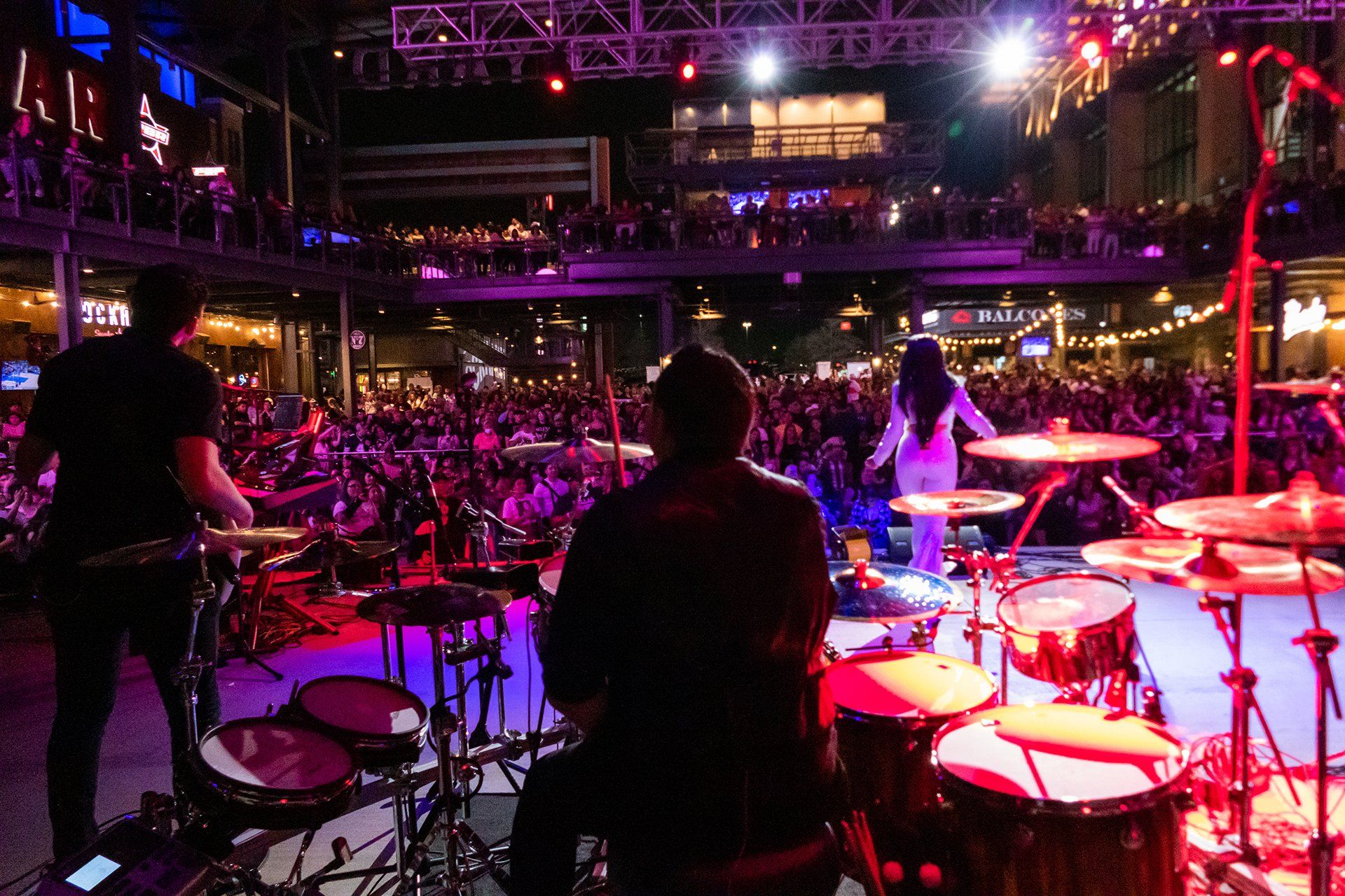 Selena Forever Tribute Band - Flower Mound, TX - Merch