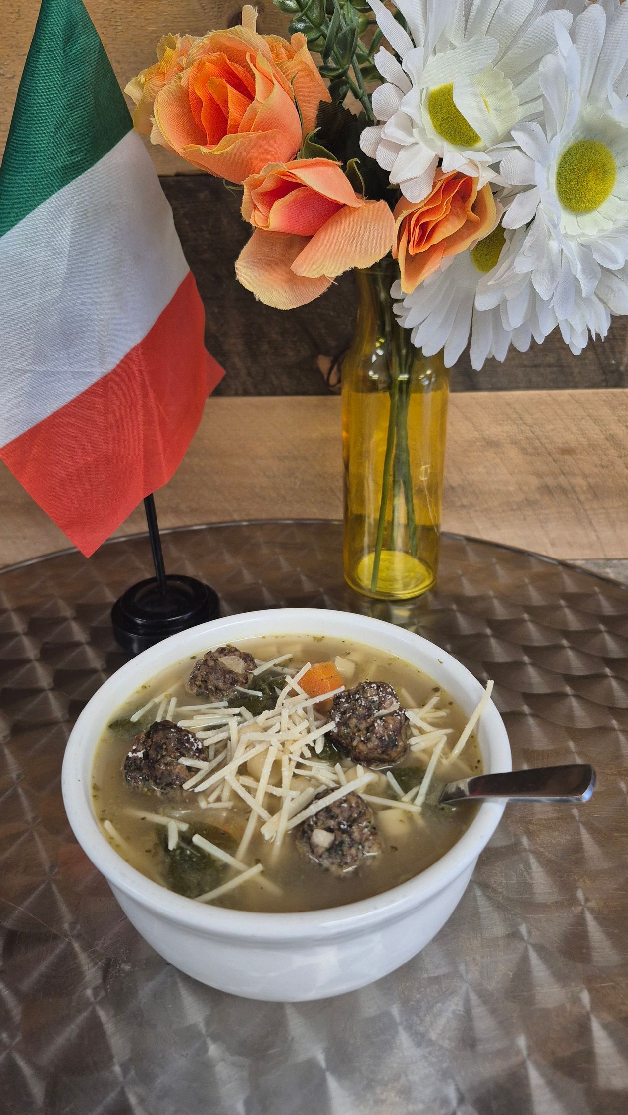 italian wedding soup
