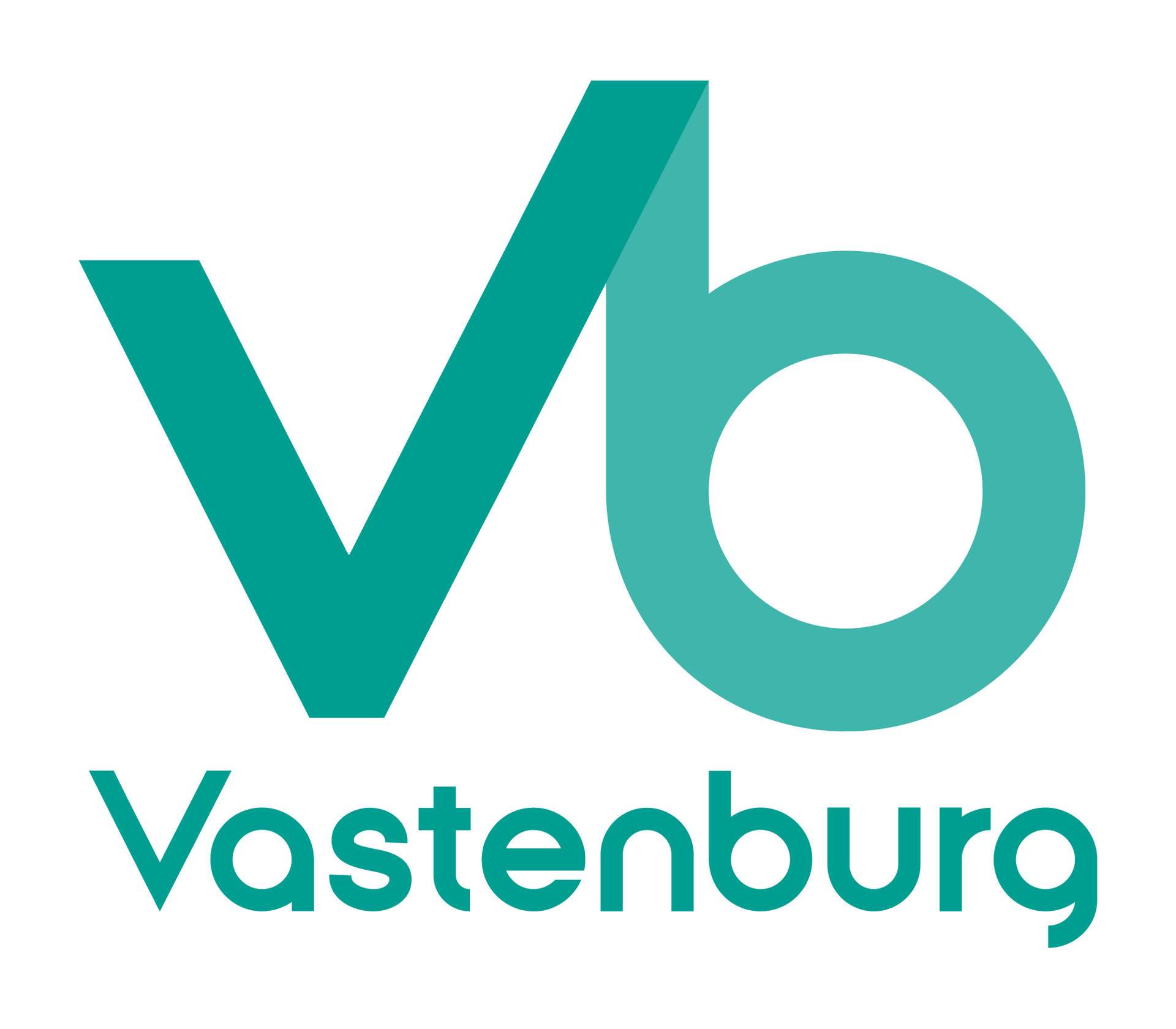 Vastenburg schoonmaak en onderhoud logo