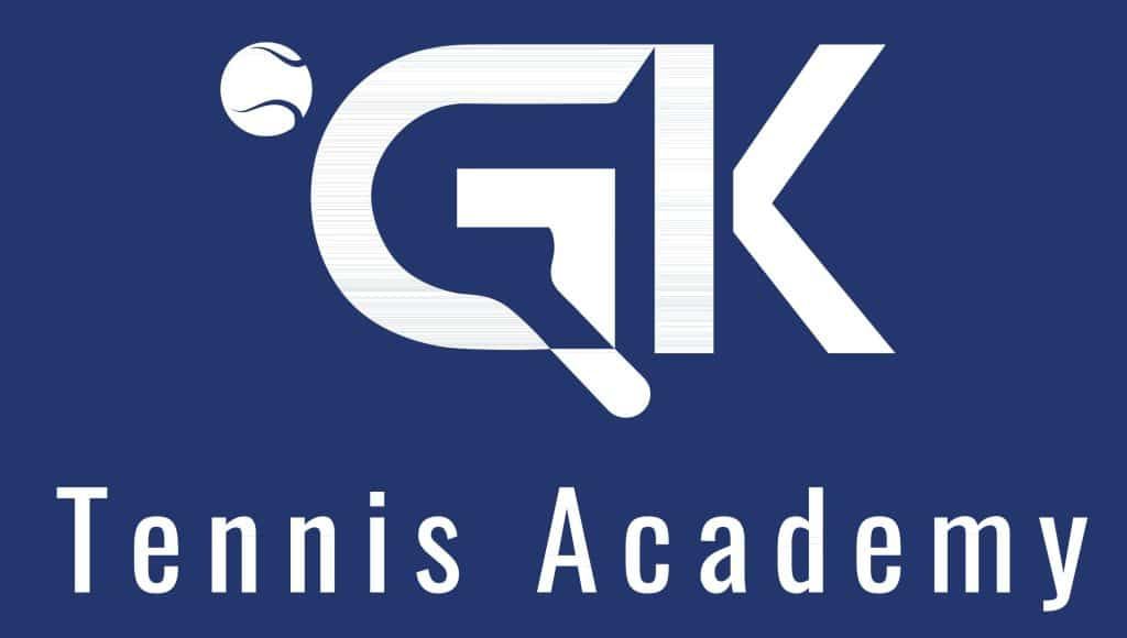 GK Tennis Academy logo