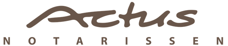 Actus Notarissen logo