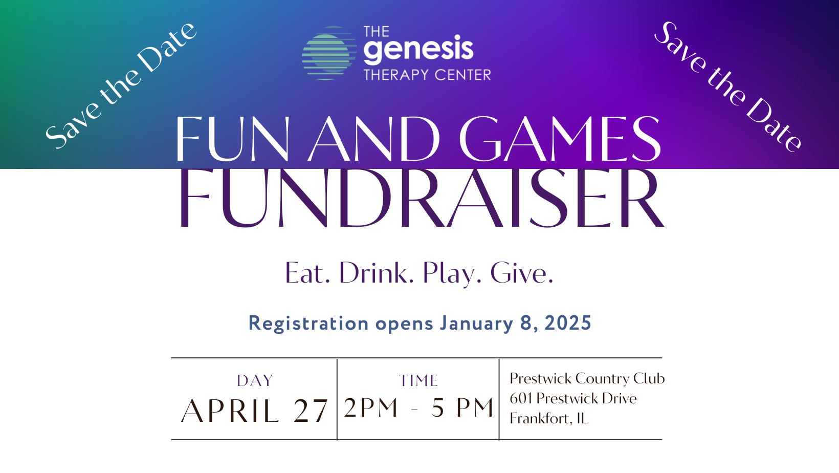 Bowling Fundraiser — Oak Forest, IL — The Genesis Therapy Center