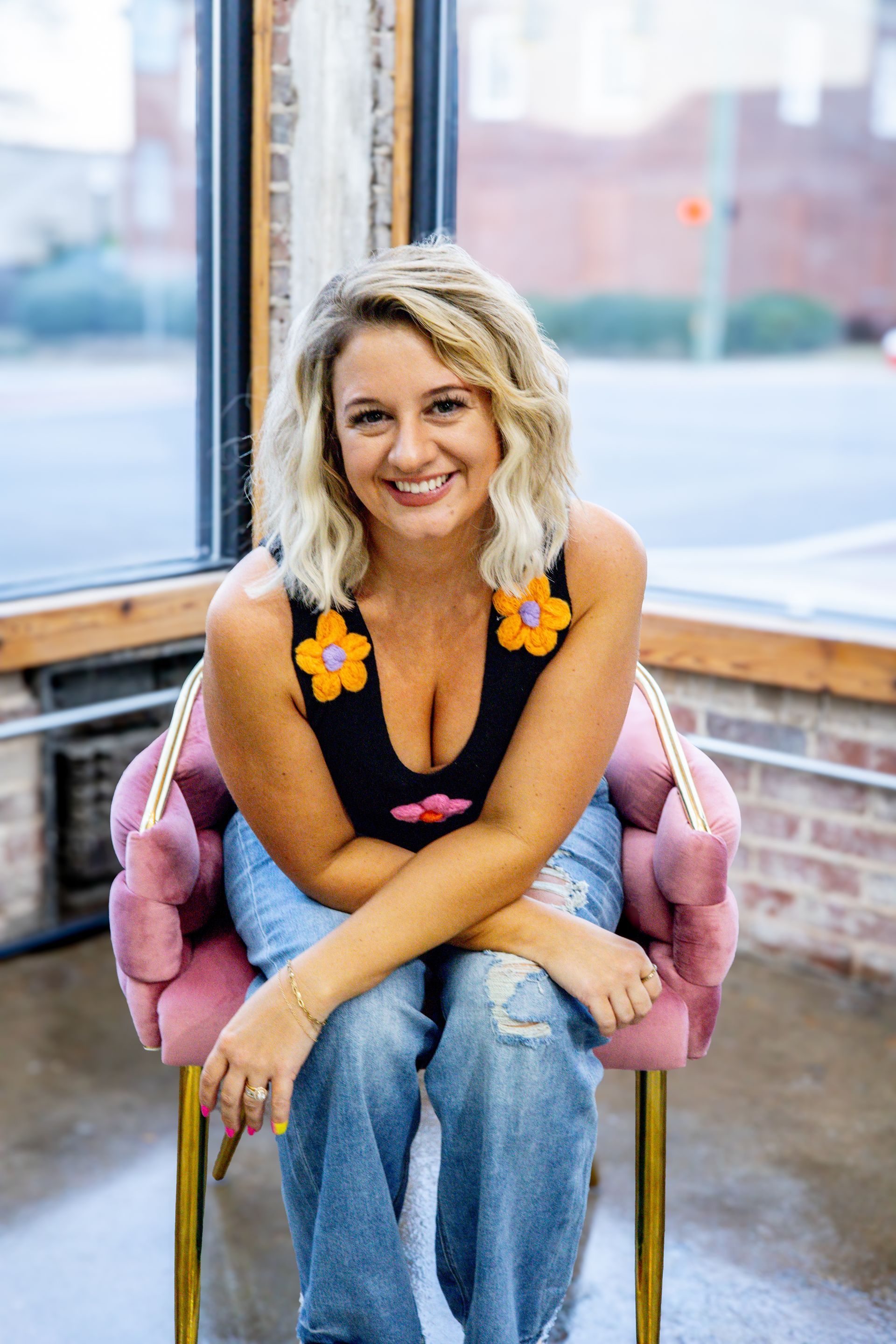 Boutique Branding Photoshoot | The Branded Studio in Zebulon GA