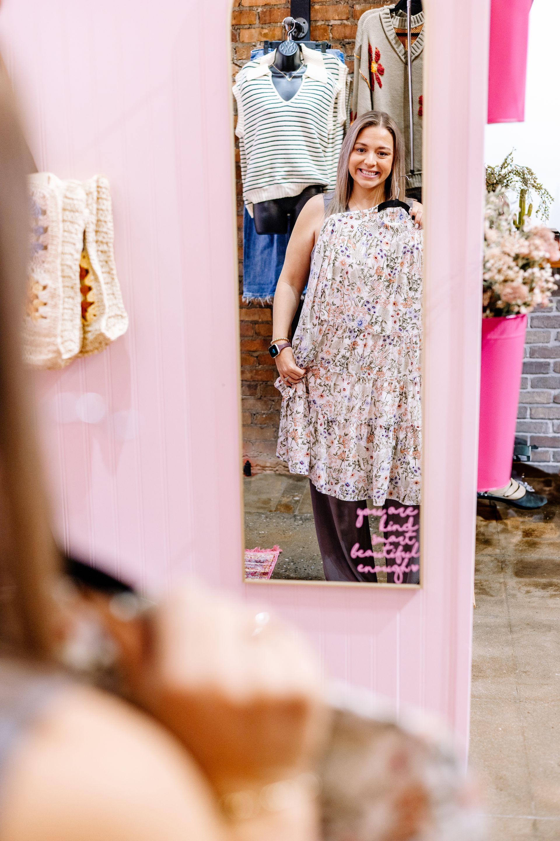 Boutique Branding Photoshoot | The Branded Studio in Zebulon GA