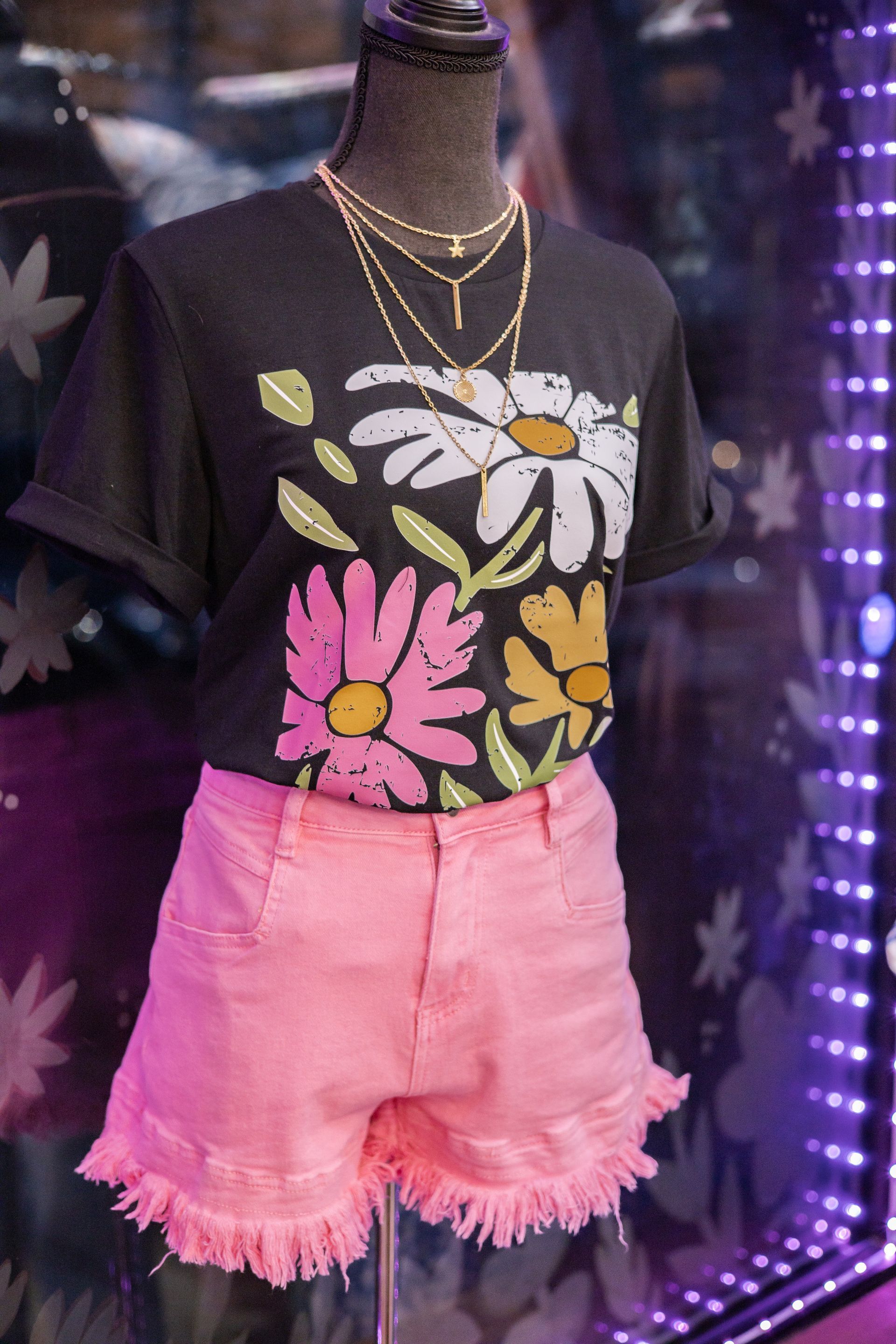 Boutique Branding Photoshoot | The Branded Studio in Zebulon GA