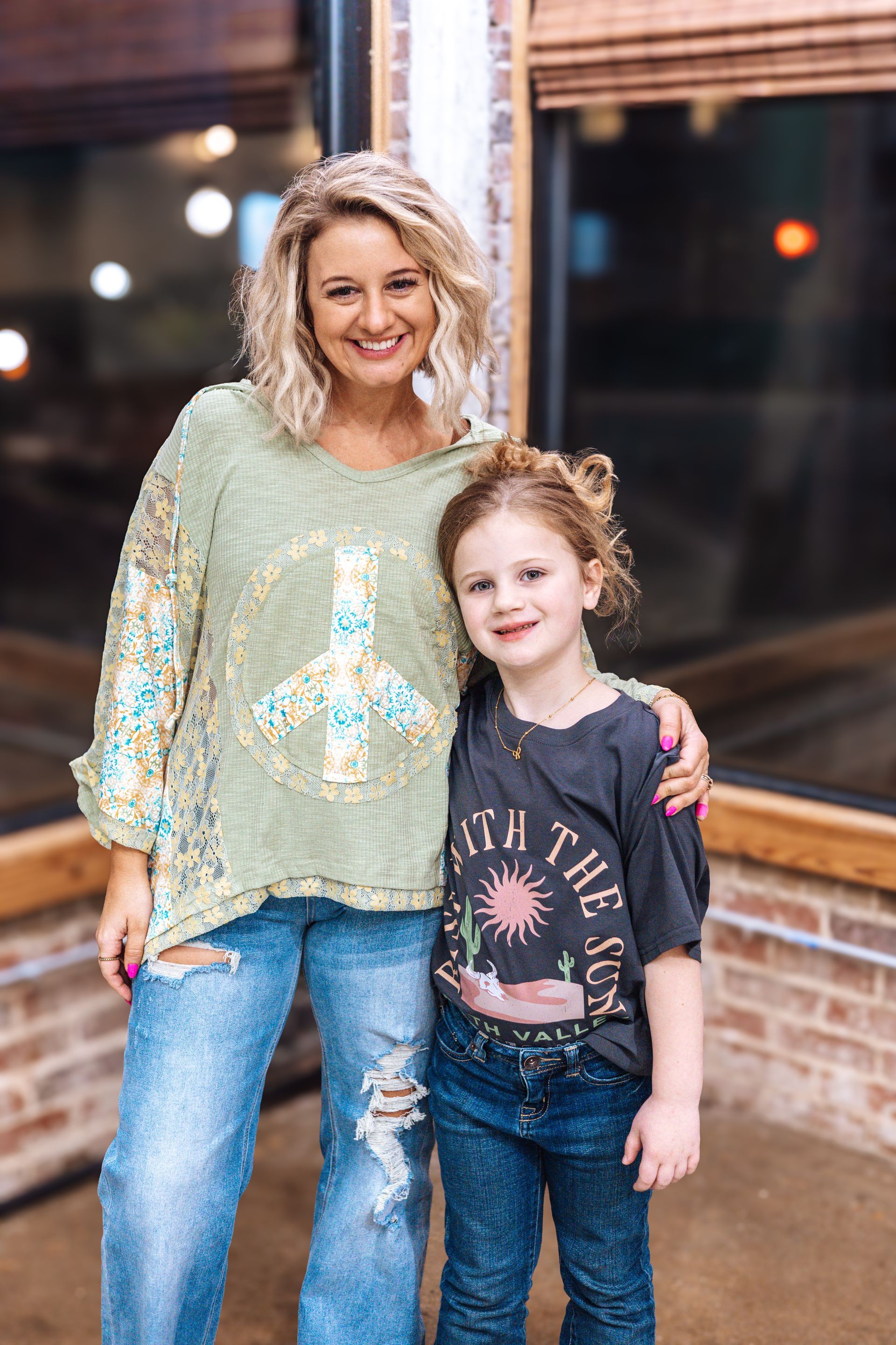 Boutique Branding Photoshoot | The Branded Studio in Zebulon GA