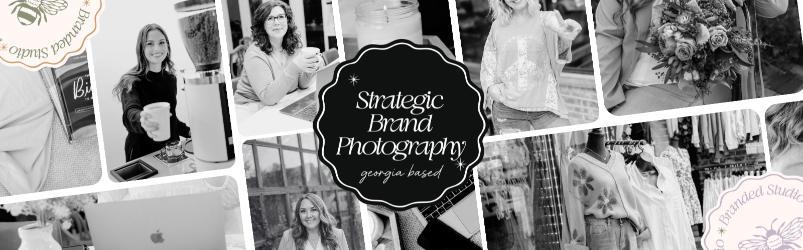 Editorial Strategic Brand and Product Photography by The Branded Studio near Zebulon Georgia