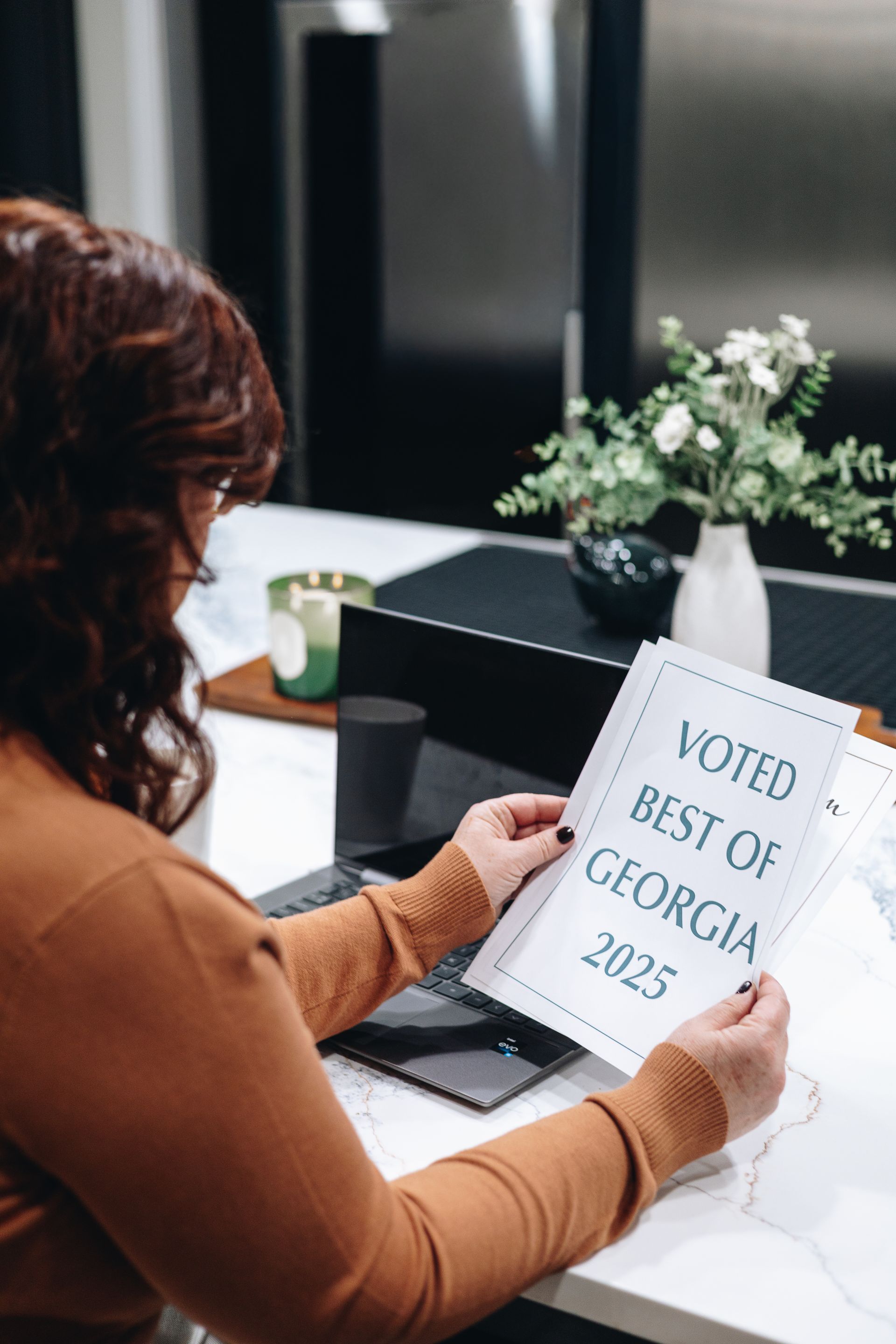 bramjam web design and marketing firm Brand shoot 