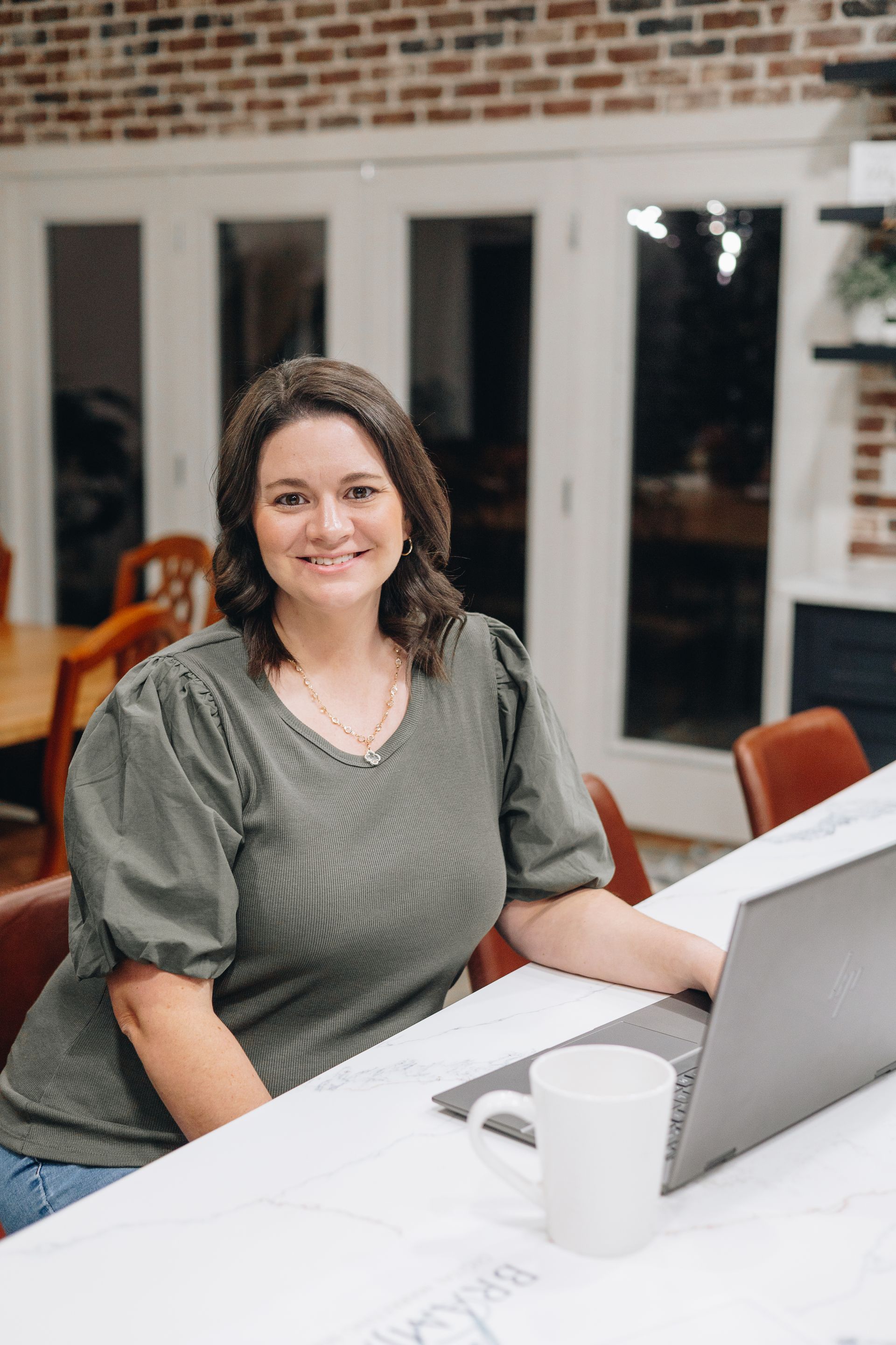 bramjam web design and marketing firm Brand shoot 