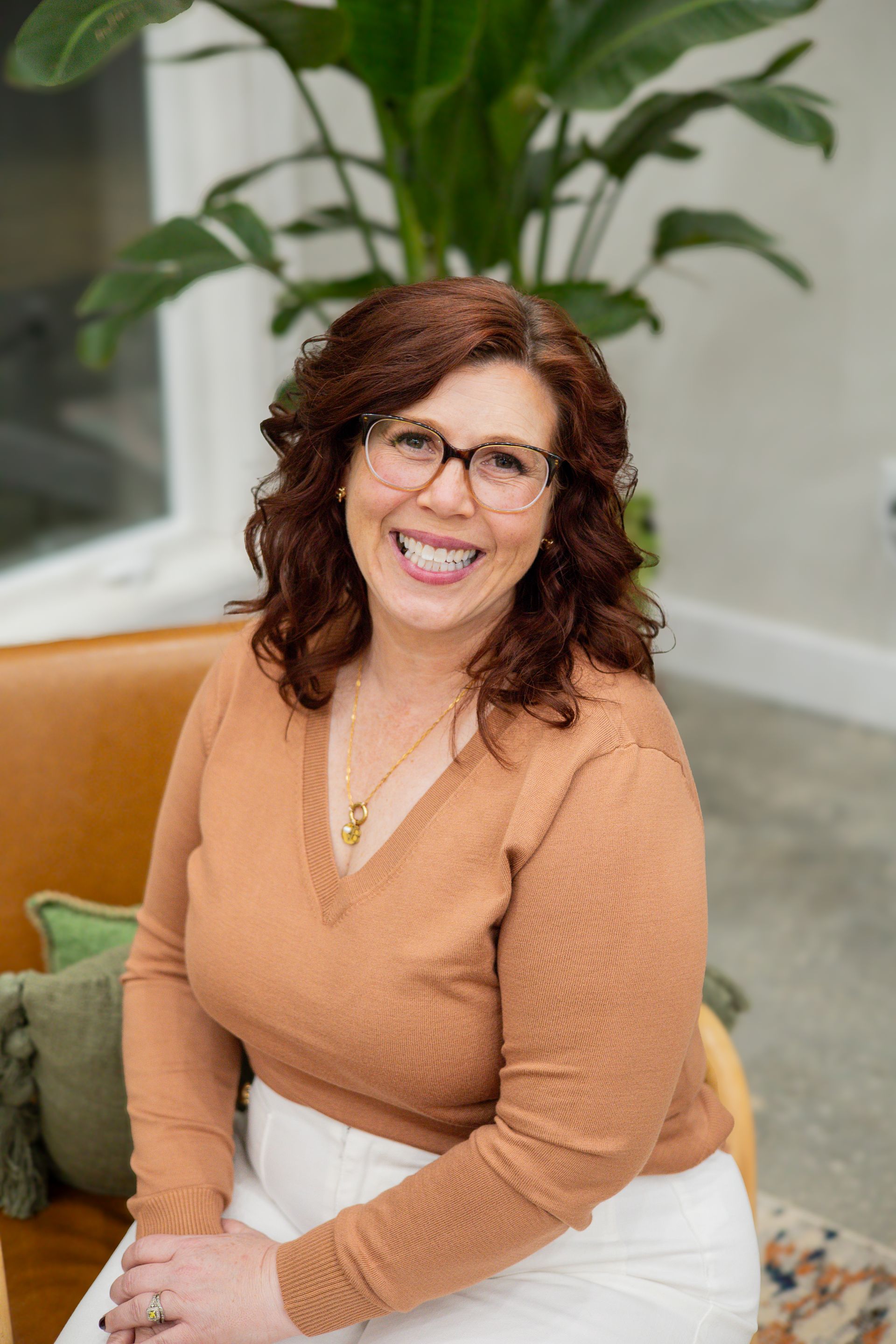 executive headshot for business owners 
