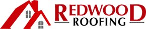 REDWOOD ROOFING logo