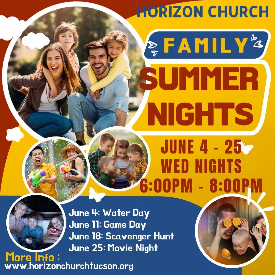 A poster for a night of prayer and worship
