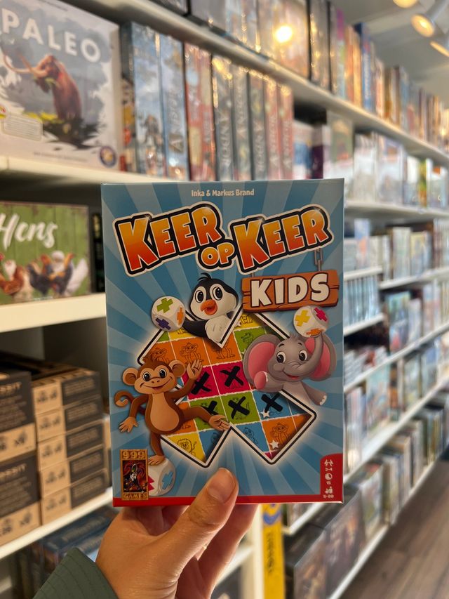 Speelgoed voor onderweg & vakantie - 🎮 Reisspeelgoed spellen