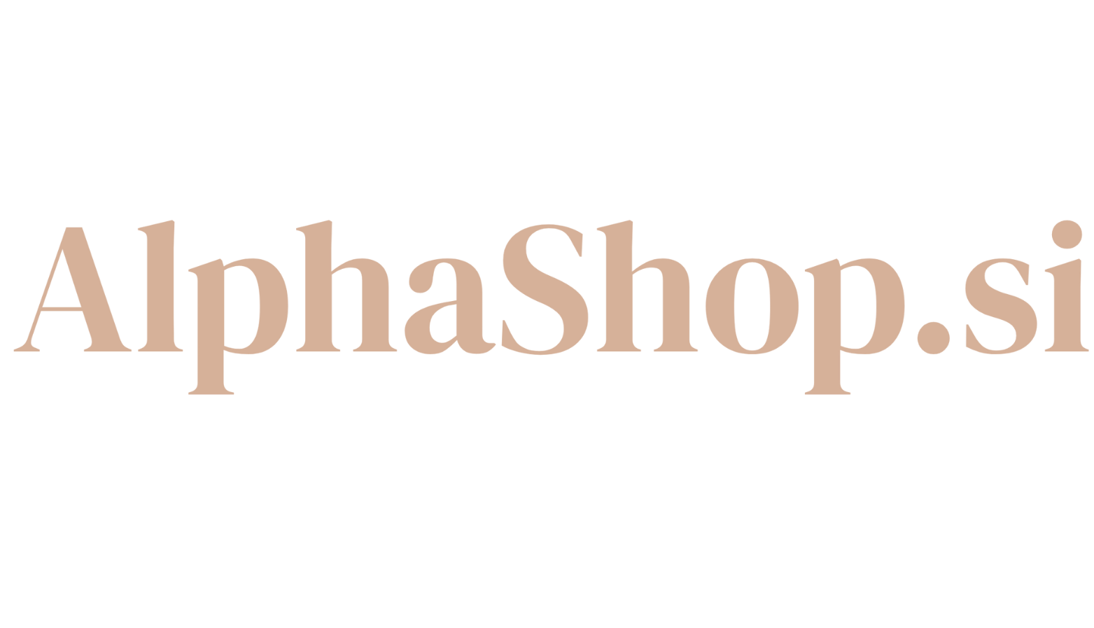 alpha shop logo