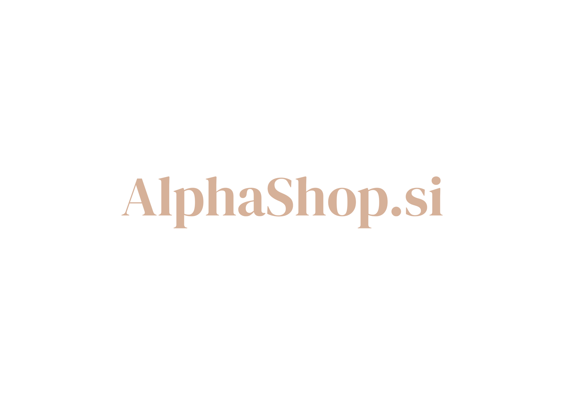 alphashop logo