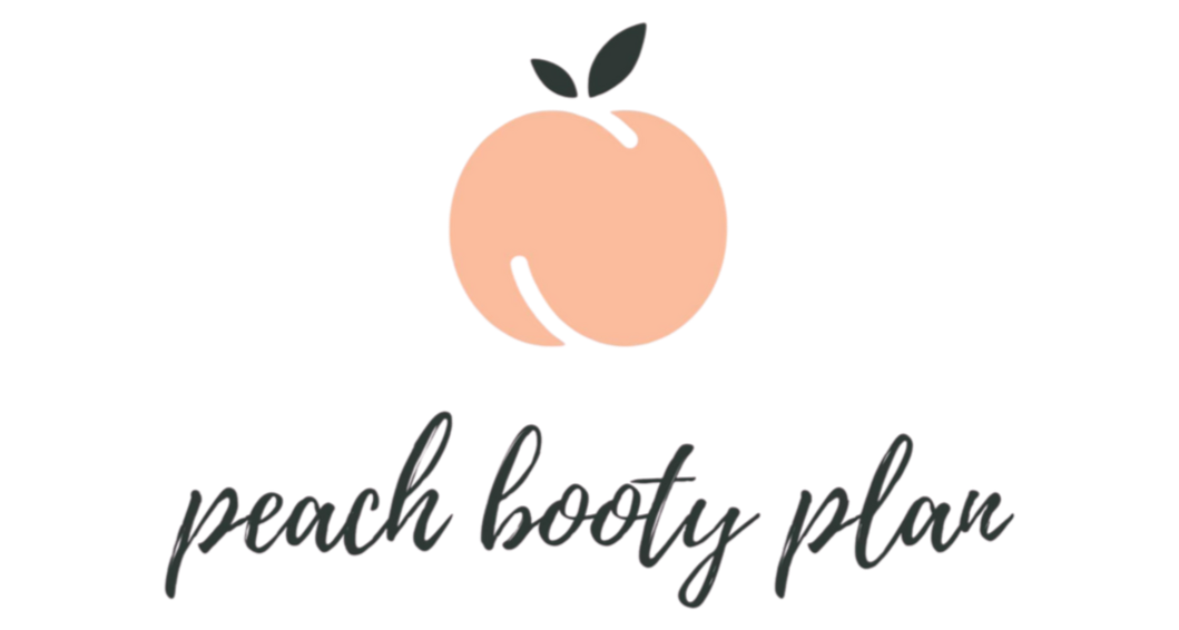 peach booty plan logo 