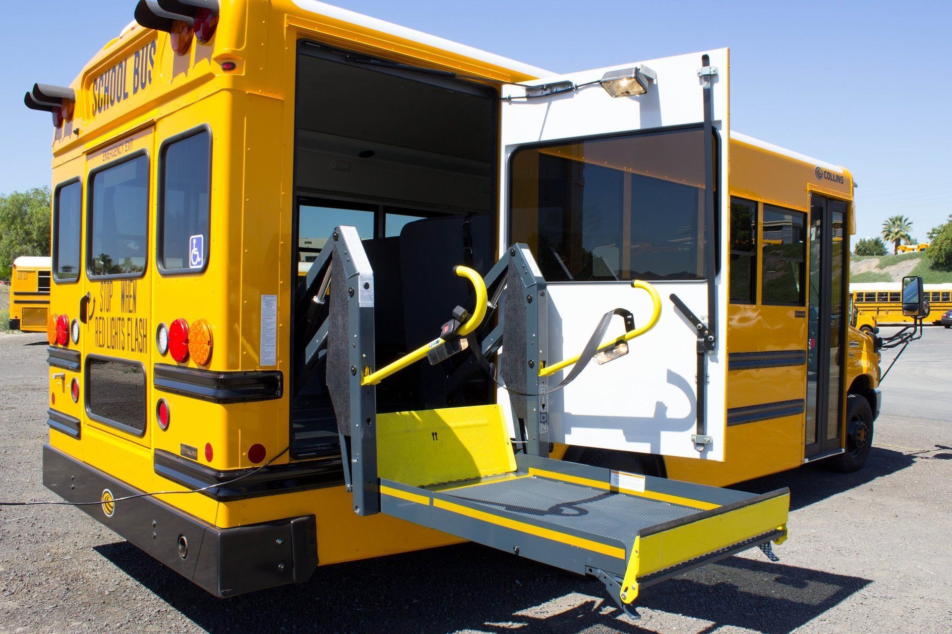 Special Needs Buses