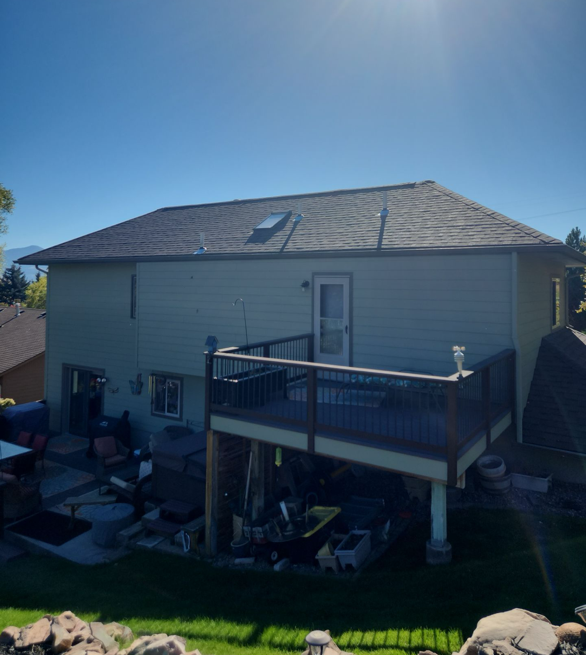 Roof Repair and Replacement services