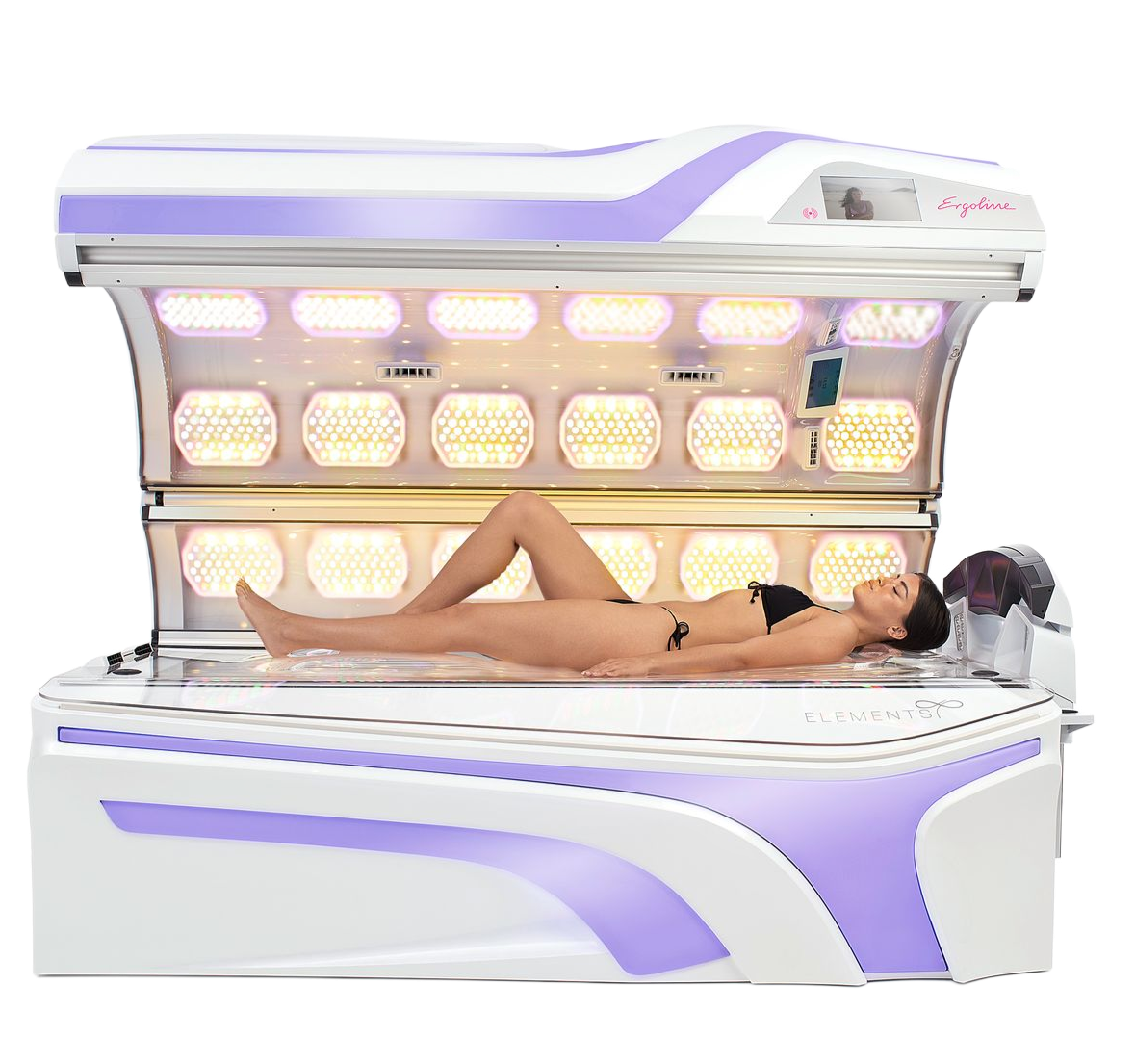 Sundash 32/1 Sunbed Sundash 32/1 Sunbed