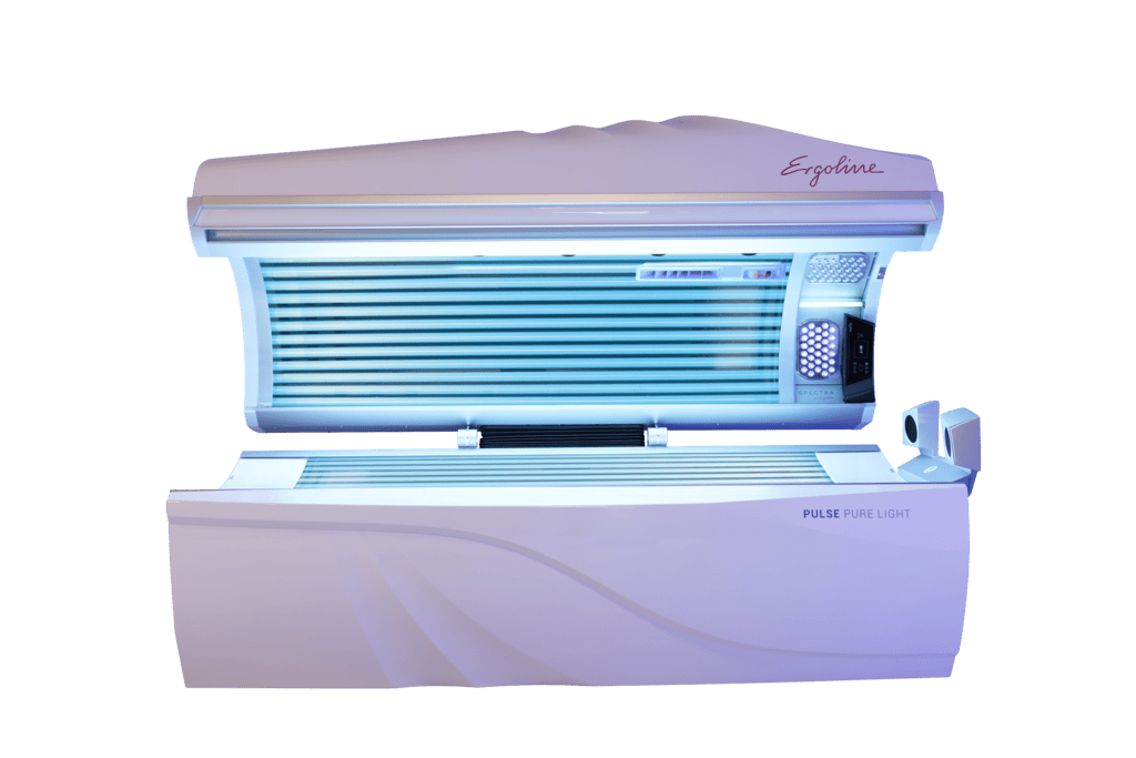 Ambition 250 Sunbed Ergoline Ambition 250 Sunbed