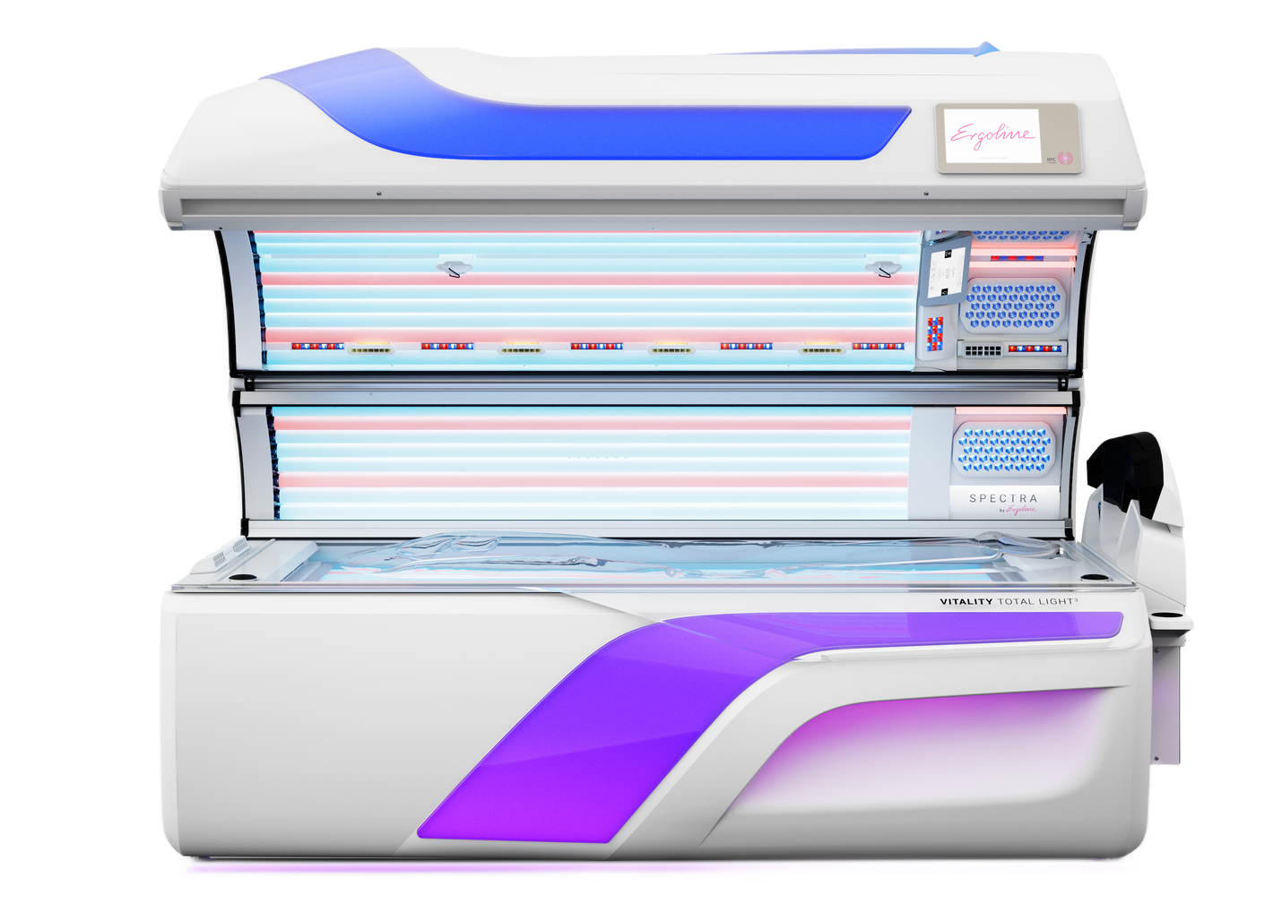 Ergoline Classic 600 Sunbed Ergoline Classic 600 Sunbed