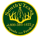 South Texas Tripods and Feeders logo
