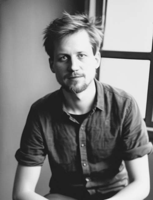 Portrait Jakob Fassnacht-Ohnesorge