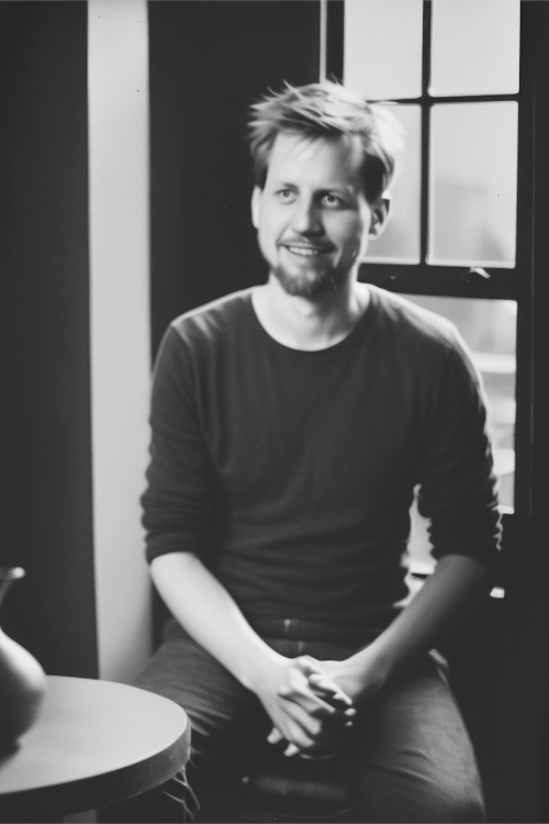 Portrait Jakob Fassnacht-Ohnesorge