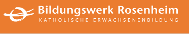 Logo Bildungswerk Rosenheim