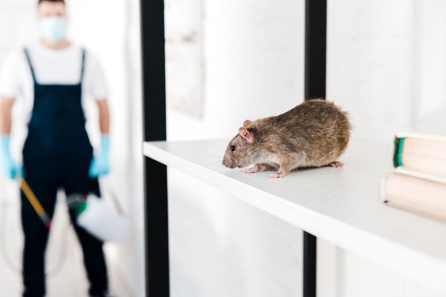 Where Do Rats Live? - Advanced Pest Control of Alabama Blog