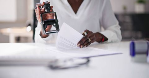General Notarial Acts