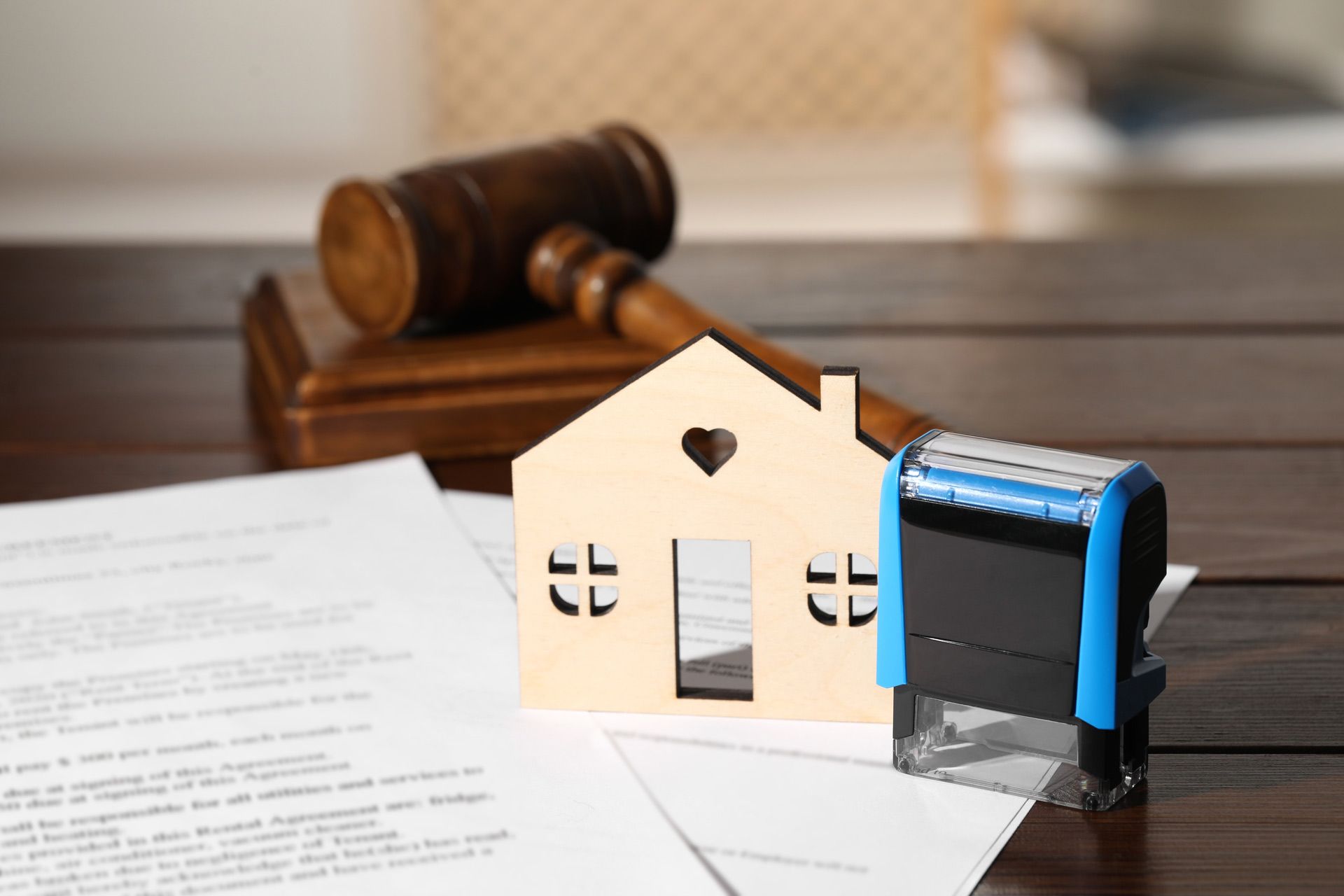 Real Estate Document Notarizations