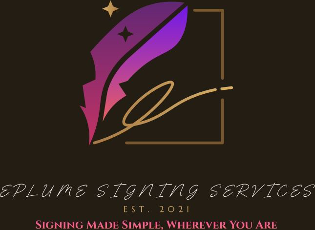  EPlume Signing Services