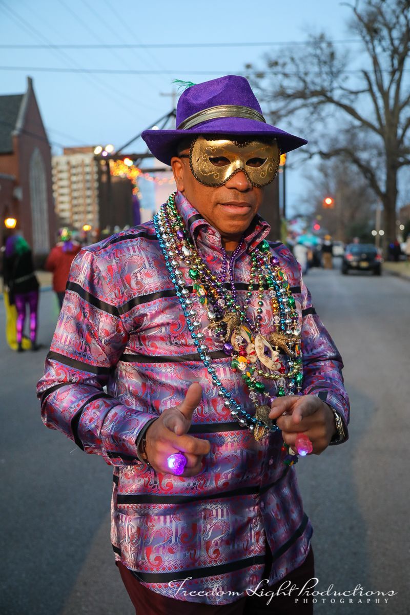 Carnegie Carnival A Mardi Gras Extravaganza!