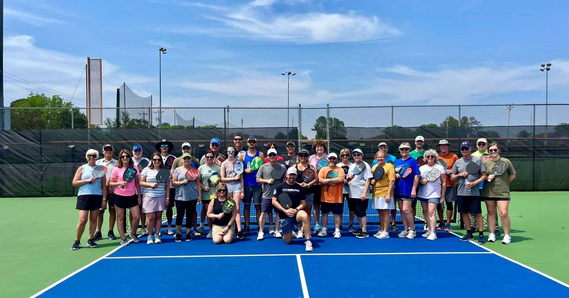 Pickleball is bouncing into Decatur!