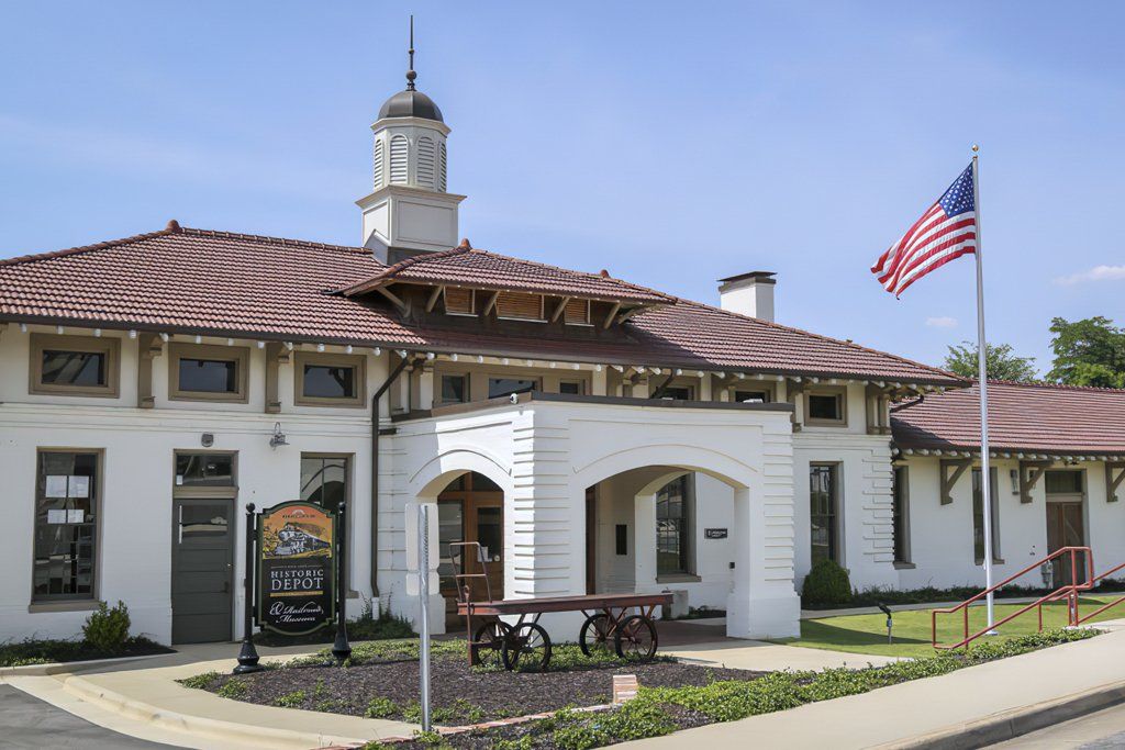 tour decatur house