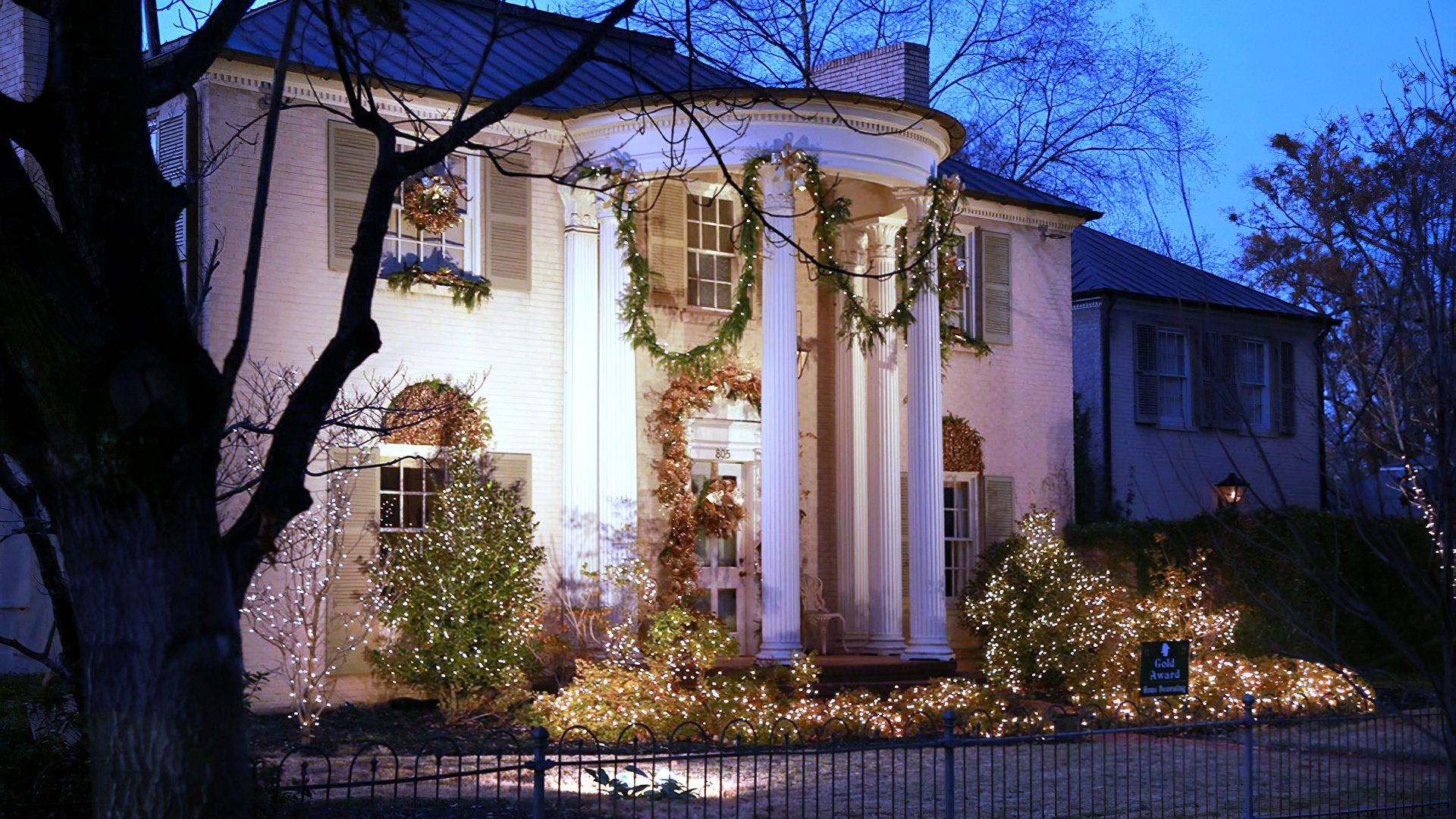 Historic Decatur's Christmas Tour of Homes