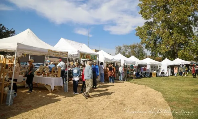 River Clay Fine Arts Festival - VisitDecaturAL