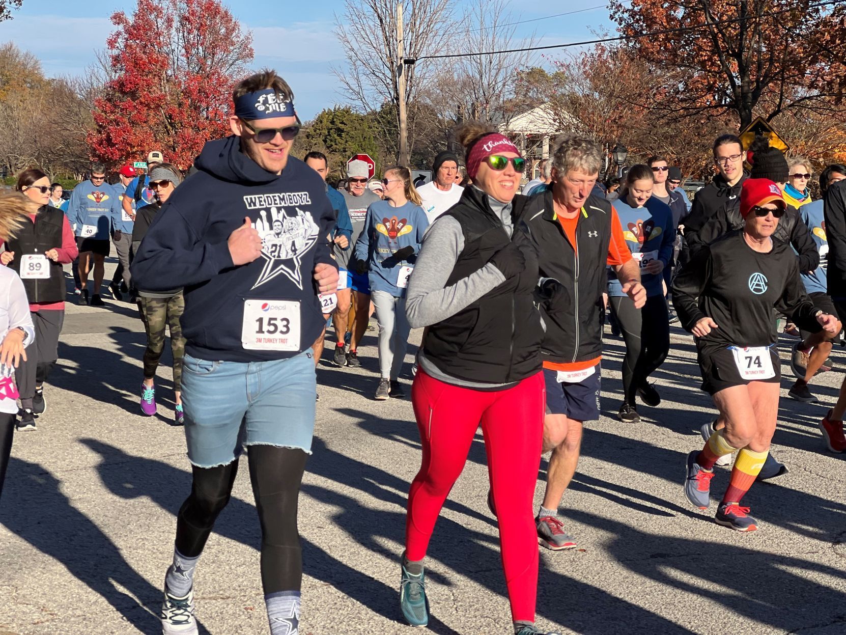 Join the Annual 3M Decatur Turkey Trot A Festive Thanksgiving