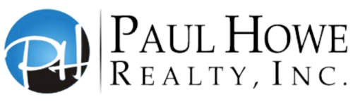 paul howe commercial real estate logo