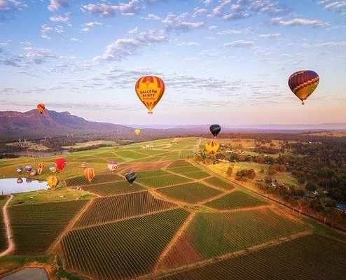 Newcastle & Hunter Region