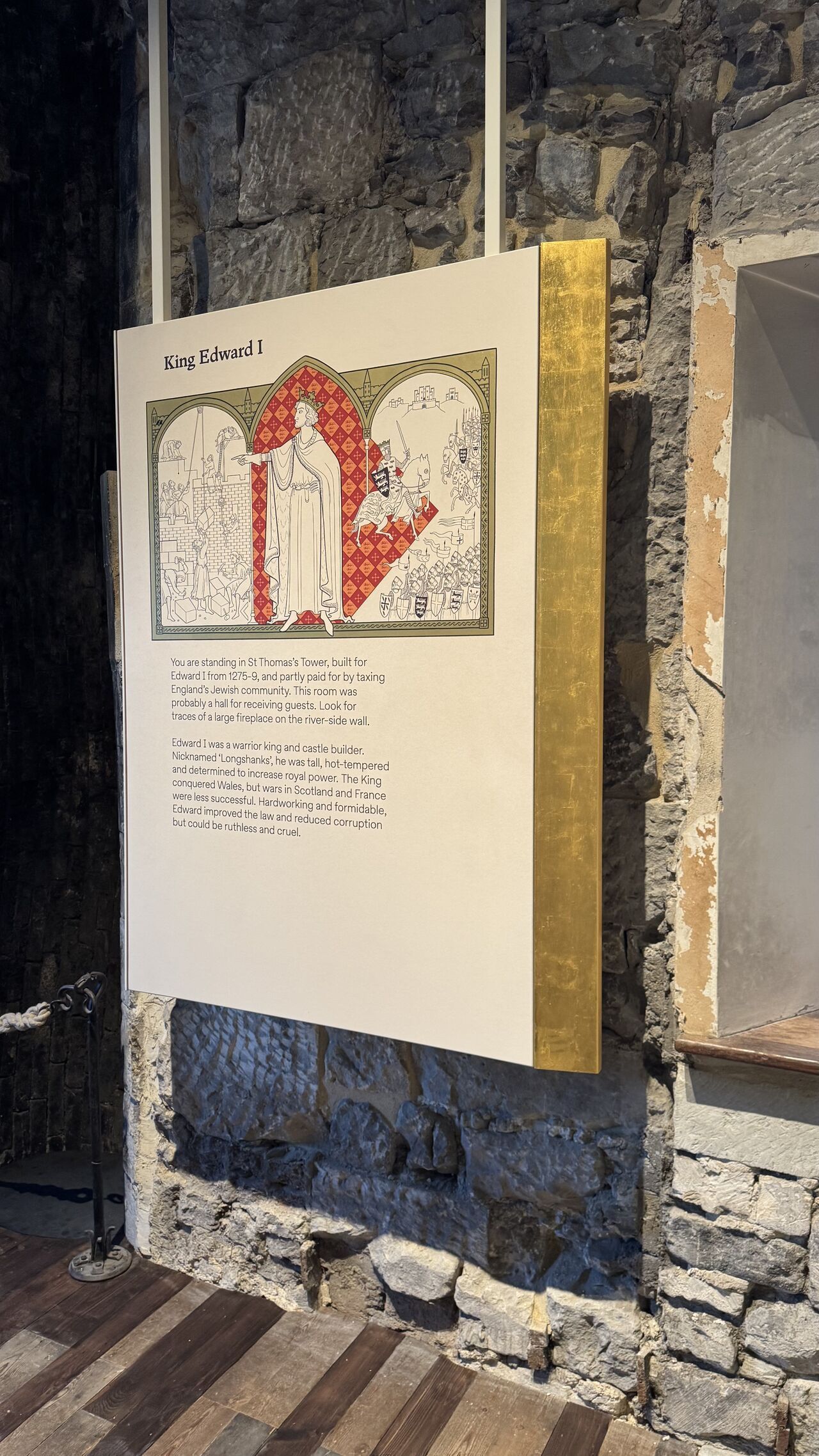 A store front with a sign in front of it that says `` keep it lasting . ''