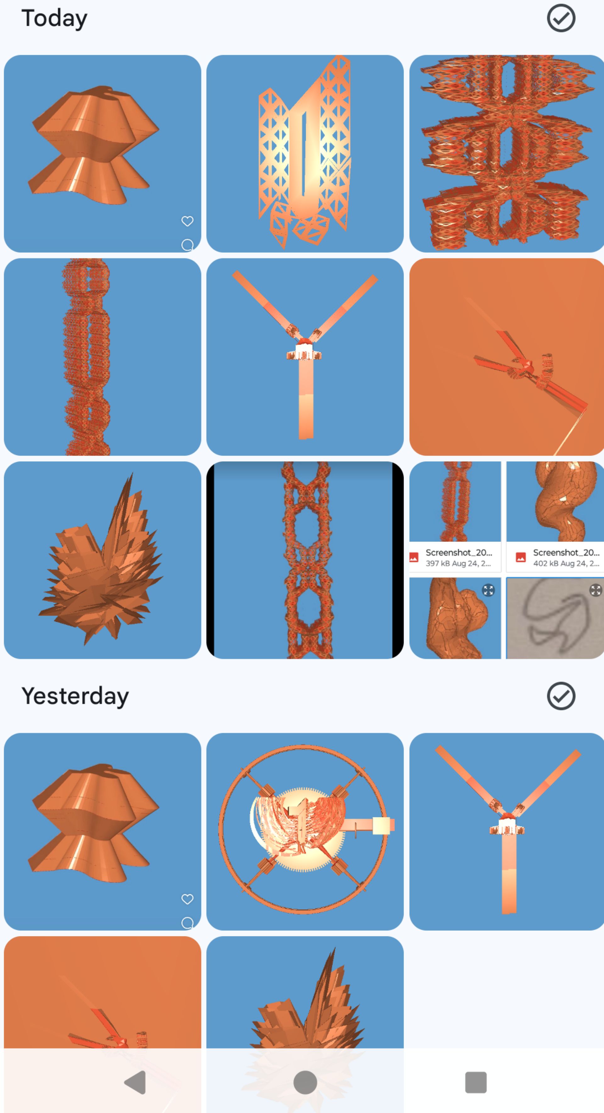 My text images can you convert text to do this? I don't know, tech side manipulation of fold down to lay flat to 3d end iterati