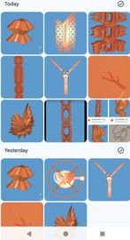 My text images can you convert text to do this? I don't know, tech side manipulation of fold down to lay flat to 3d end iterati