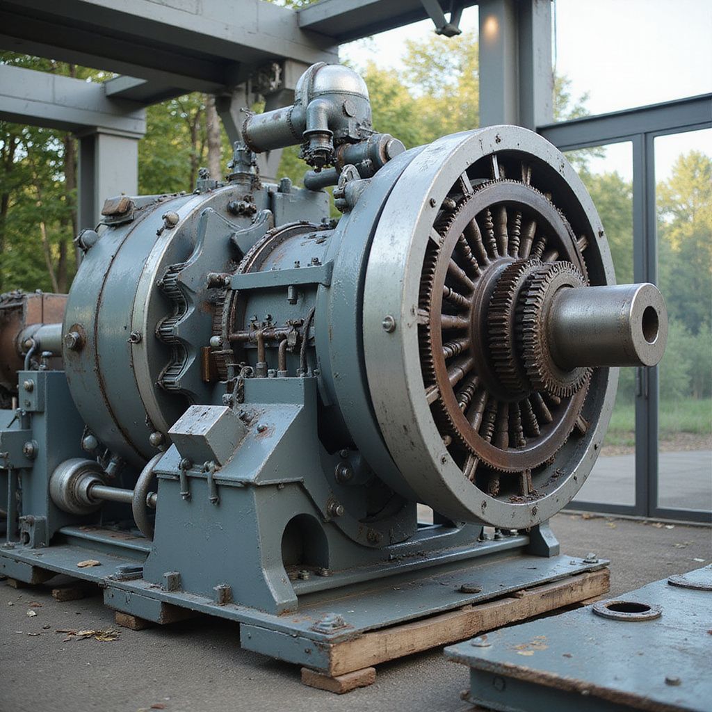 maybe mine in output energy in long run for a mechinism of rocking and manipulating kinetics on route channels