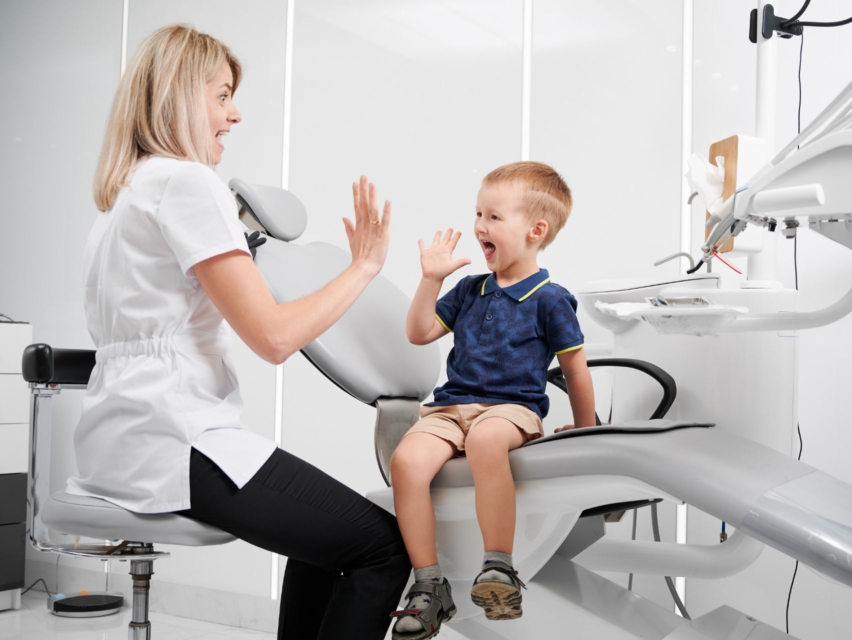 Pediatric Dentistry Services in Eden Prairie