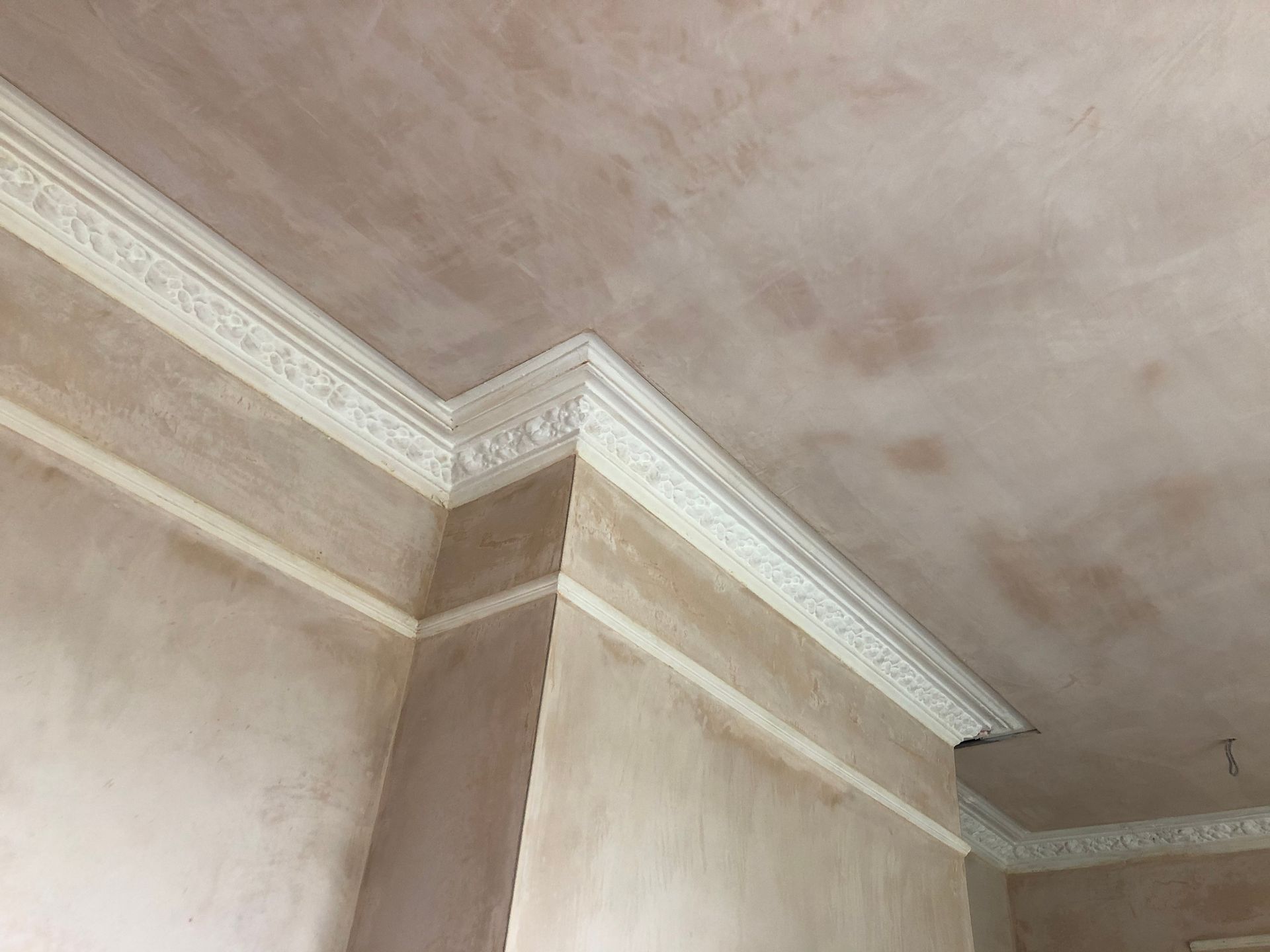 before plastering example 2