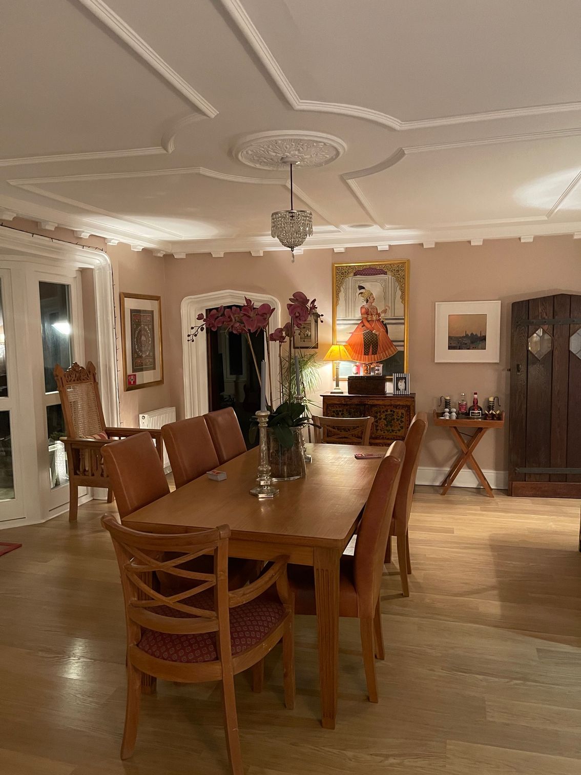 during plastering example 2